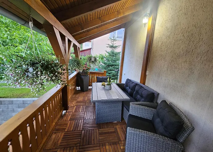 Casa De Oaspeti Anna