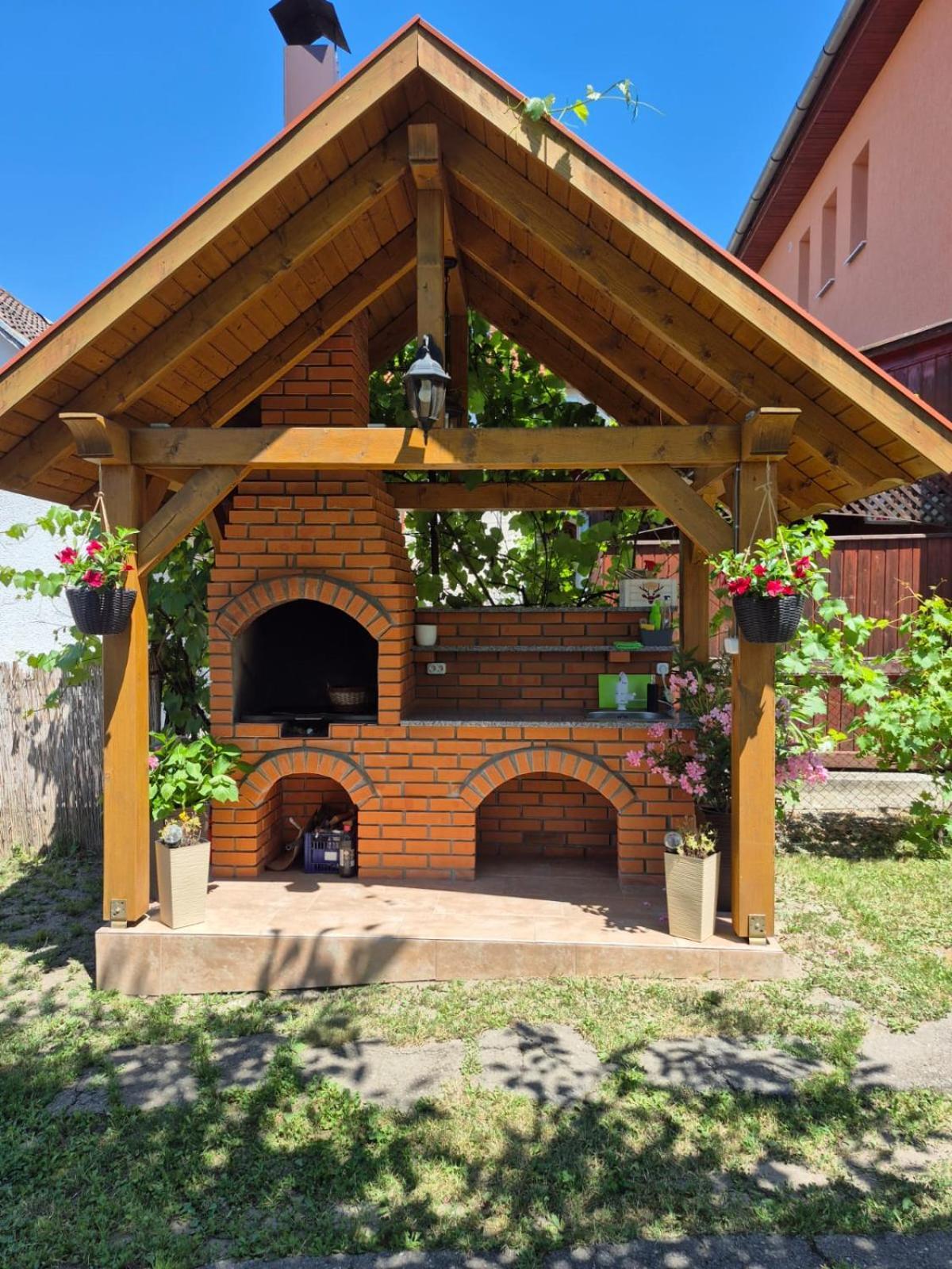Appartement Anna Sovata