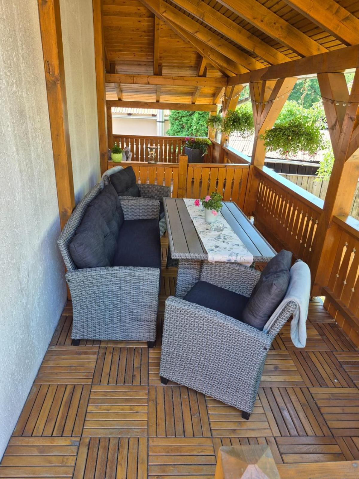 Anna Appartement Sovata